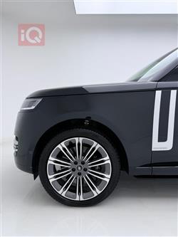 لاند روفر رانج روفر فوج